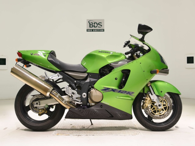 Kawasaki NINJA ZX-12R 2002