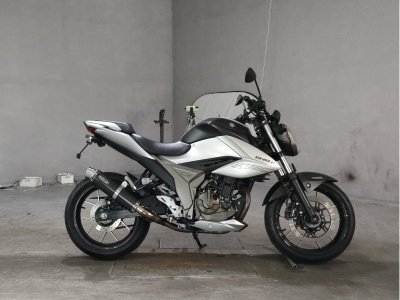 Suzuki GIXXER250