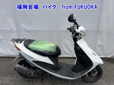 Suzuki ADDRESS V50