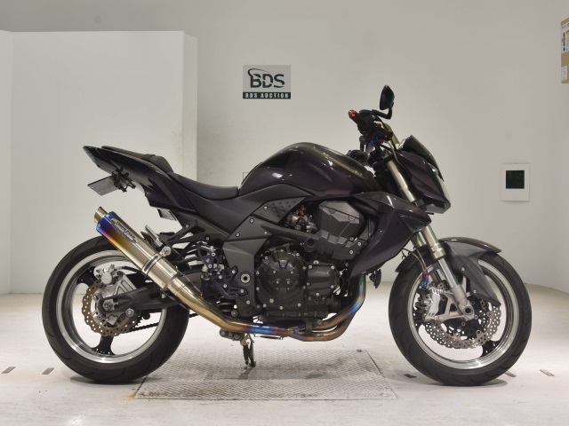 Kawasaki Z1000 2008
