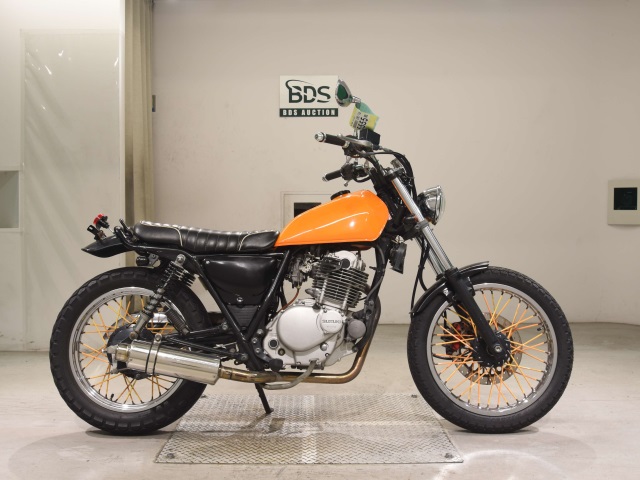 Suzuki GRASSTRACKER BIGBOY 2004