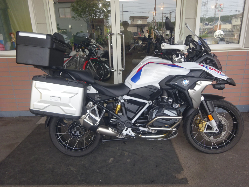 BMW R1200GS 2021