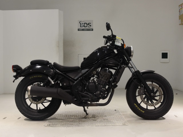 Honda REBEL CMX250 2017