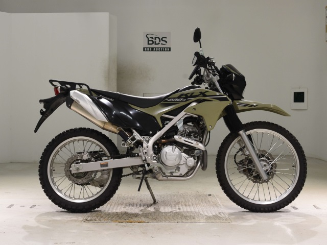 Kawasaki KLX150L 2022