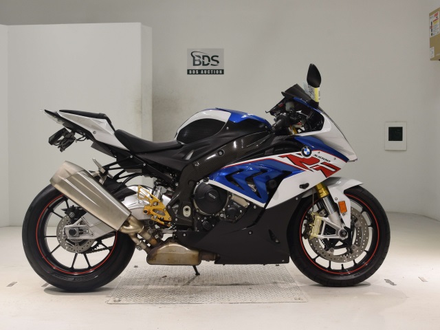 BMW S1000RR 2018