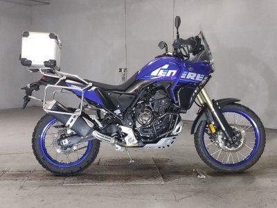 Yamaha XTZ690 TENERE 700 2022