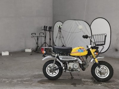 Honda MONKEY 1978