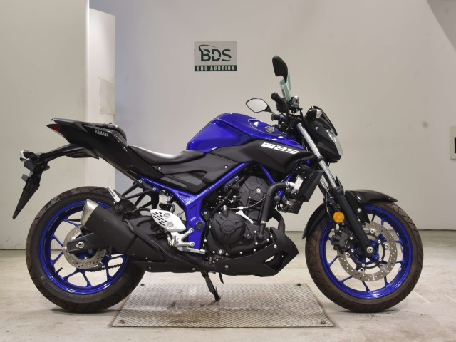 Yamaha MT-25 2019