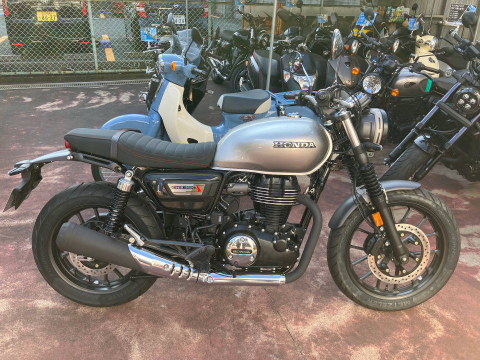 Honda GB350 2025