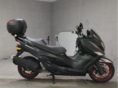 Suzuki BURGMAN400 2017