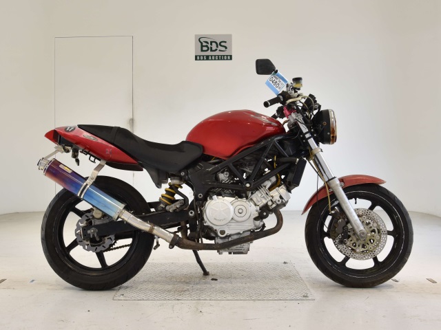 Honda VTR250 2000