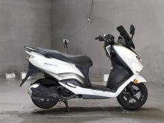 Suzuki BURGMAN 125 2020