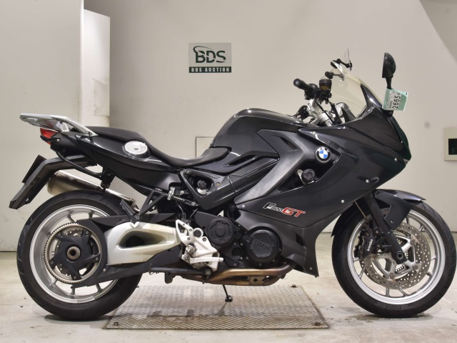 BMW F800GT 2013