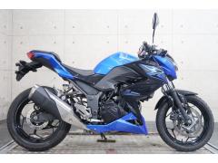 Kawasaki Z250A 2015