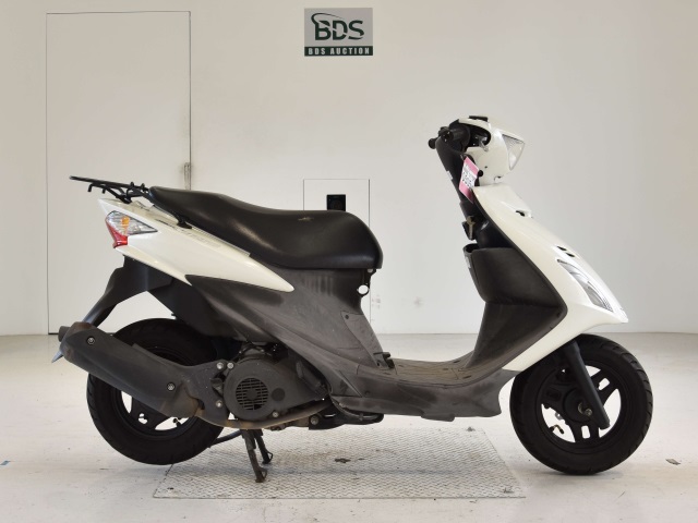 Suzuki ADDRESS V125