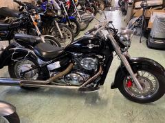 Suzuki INTRUDER 400 CLASSIC 2006