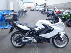 BMW F800GT 2014