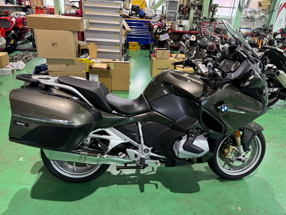 BMW R1250RT 2020