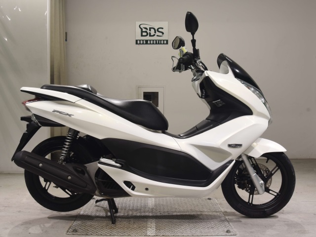 Honda PCX125 2010