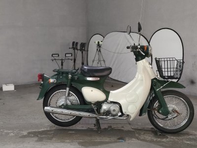 Honda LITTLECUB 2002