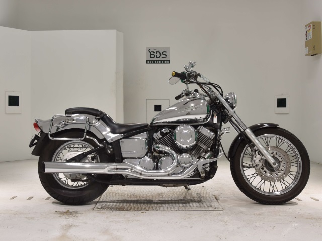 Yamaha DRAGSTAR XVS400 1996