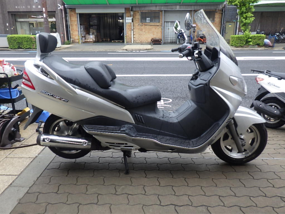 Suzuki SKYWAVE 250 2001
