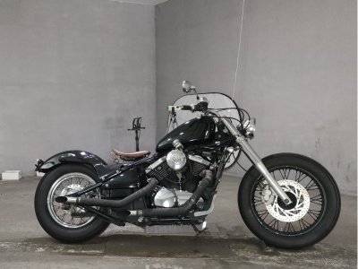 Kawasaki VULCAN400 CLASSIC 1996