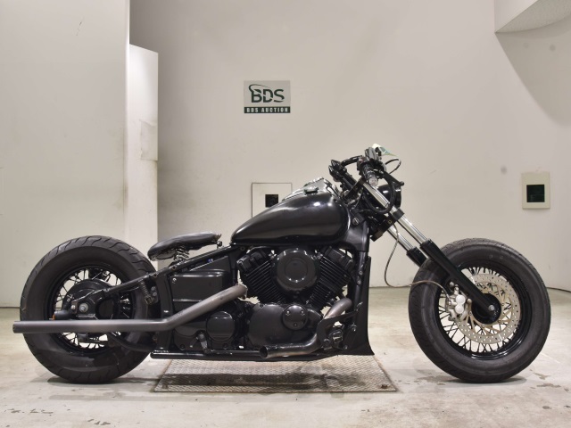 Yamaha DRAGSTAR XVS400 CLASSIC 1999