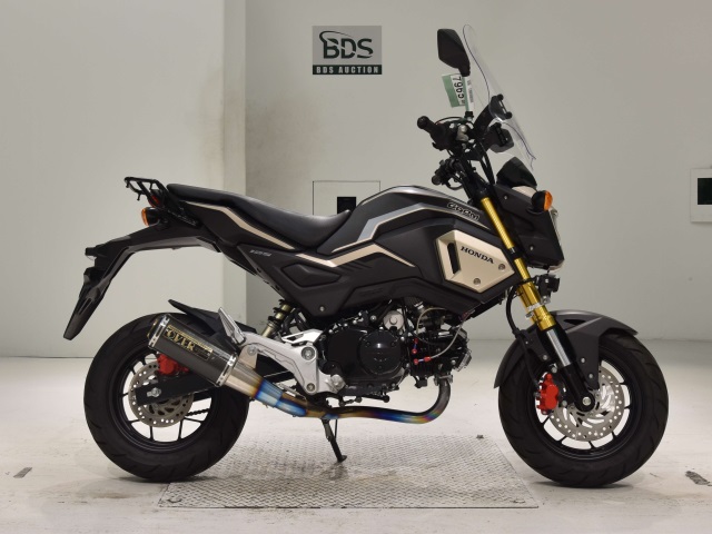 Honda MSX125 GROM 2020