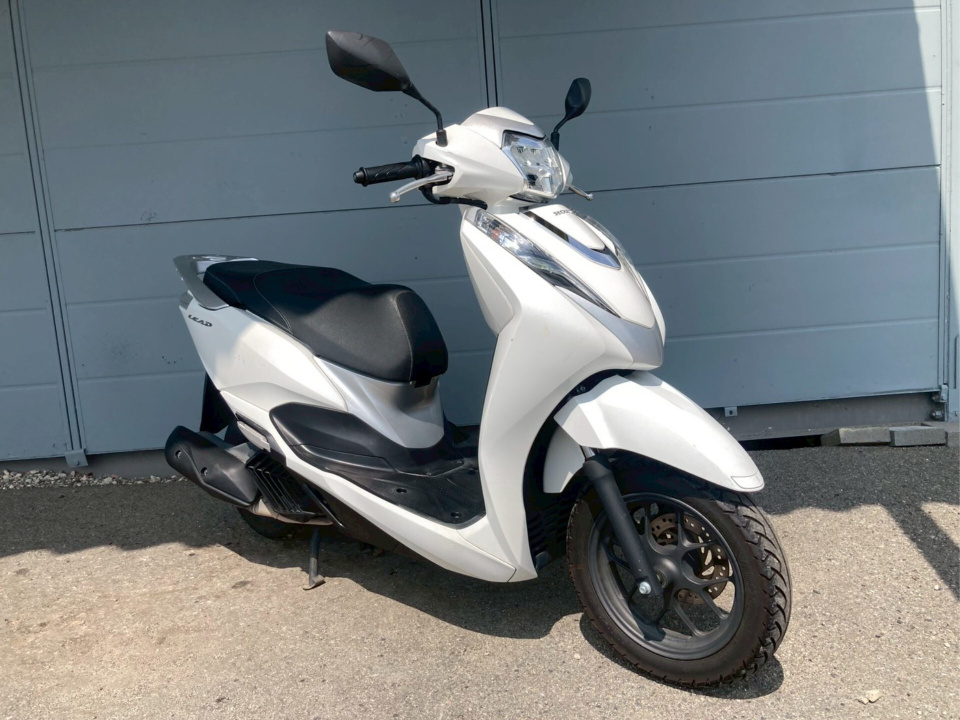 Honda LEAD125 2022