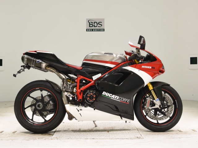 Ducati 1198S CORSE SE 2010