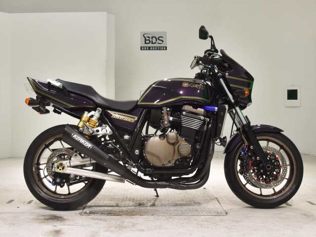 Kawasaki ZRX1200R 2003