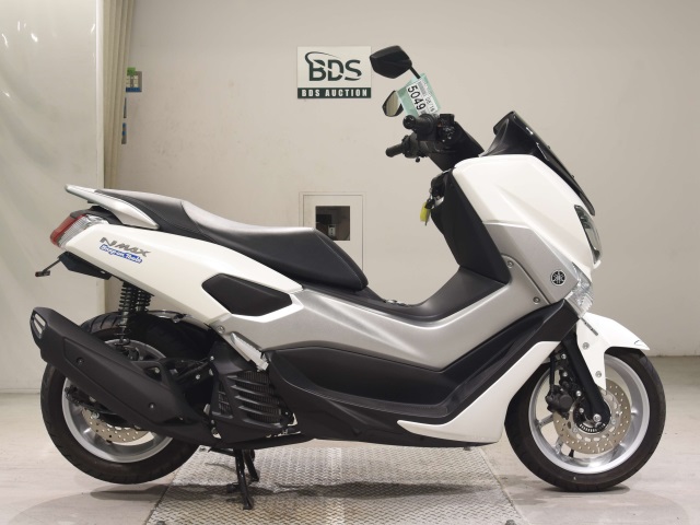 Yamaha N-MAX125 2018