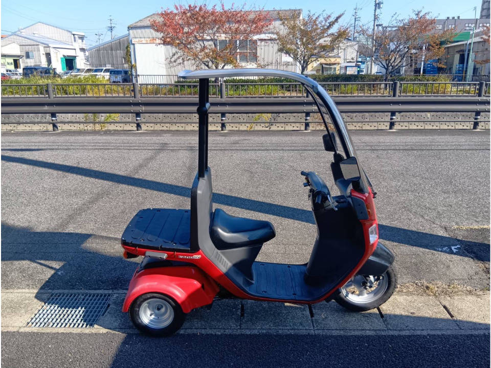 Honda GYRO CANOPY 2019