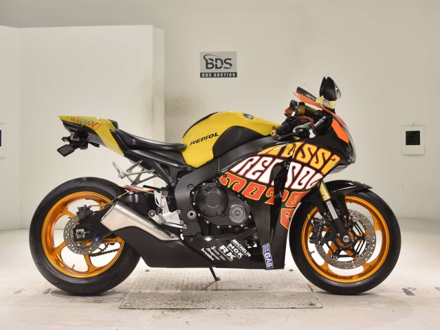 Honda CBR1000RR 2009