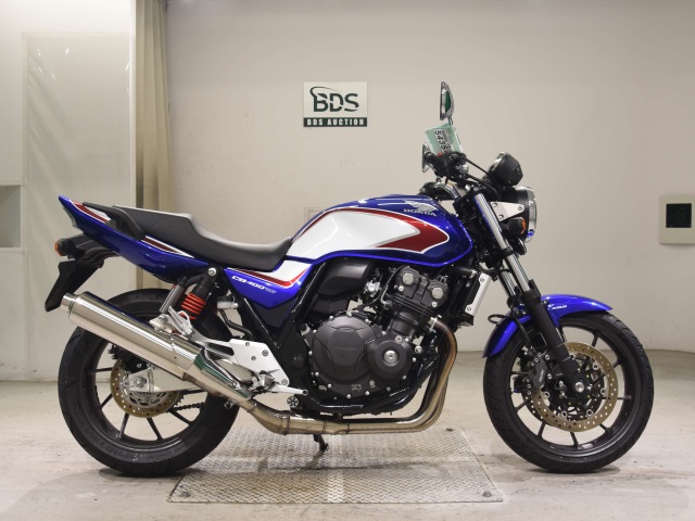 Honda CB400SFA 2021