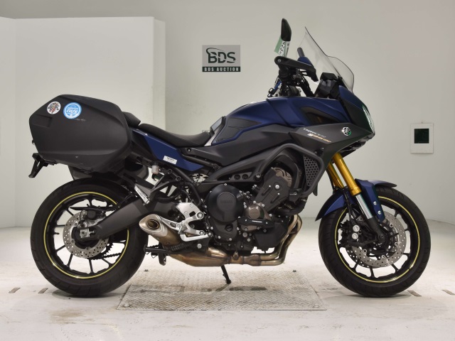 Yamaha MT-09 TRACER GT 2018