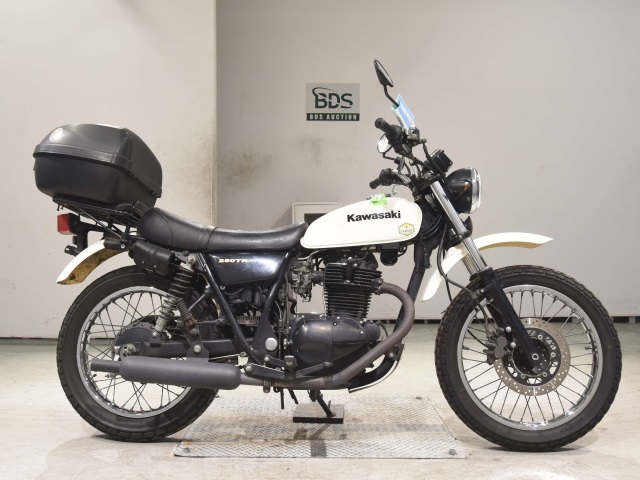 Kawasaki 250TR 2003