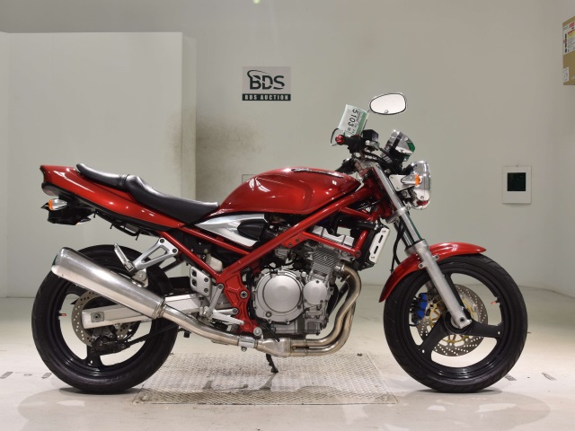 Kawasaki BANDIT250 1999
