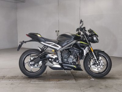 Triumph STREET TRIPLE RS 2021