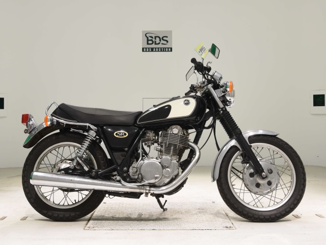 Yamaha SR400 1998