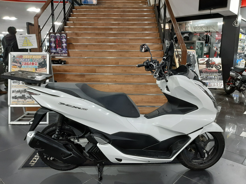 Honda PCX160 2021