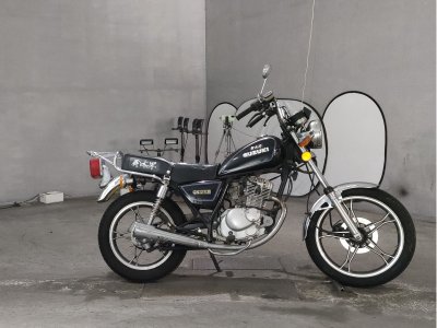 Suzuki GN125H 2006