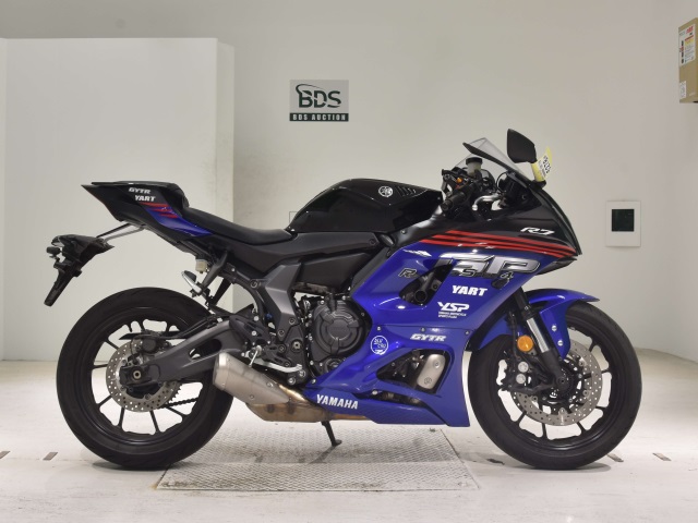 Yamaha YZF-R7-2 2023