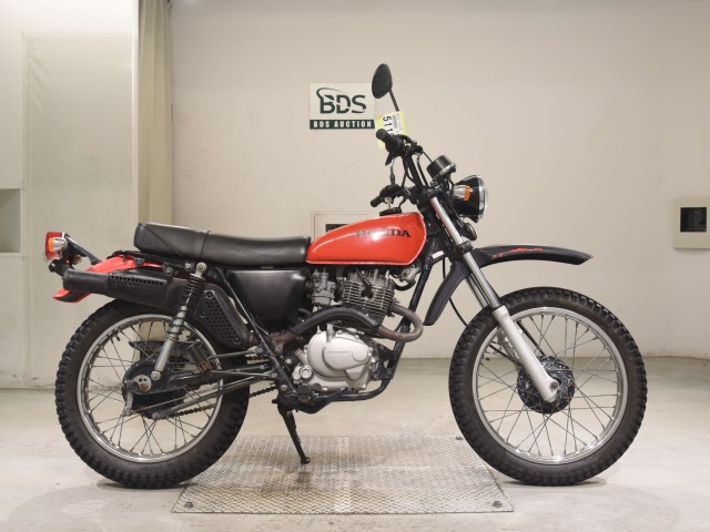 Honda XL230 2002