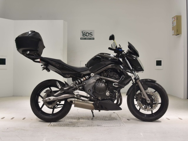 Kawasaki ER-6N 2009