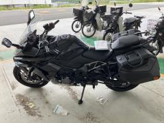 Suzuki GSX-S1000GT 2022