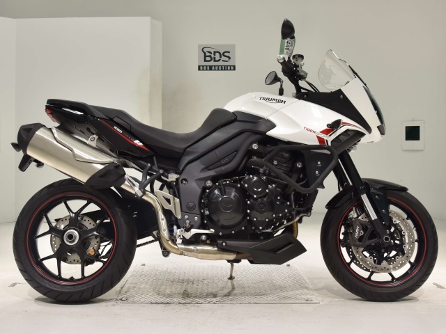 Triumph TIGER1050 2015