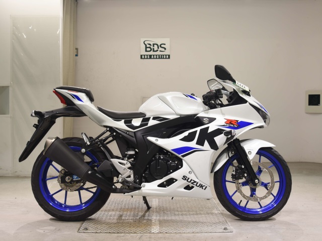 Suzuki GSX-R125
