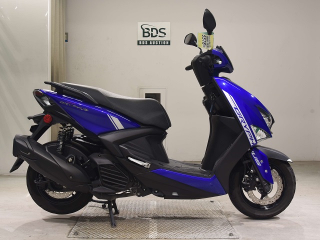 Yamaha CYGNUS125 GRYPHUS 2022